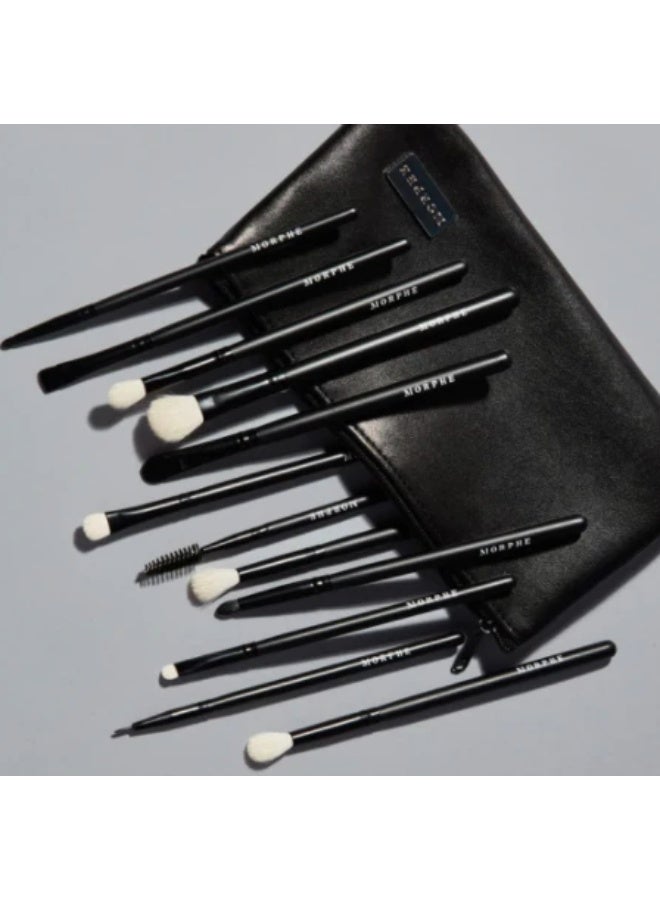Morphe Eye Obsessed Brush Collection - Image 1