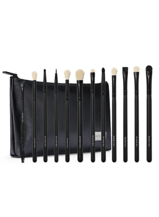 Morphe Eye Obsessed Brush Collection - Image 2