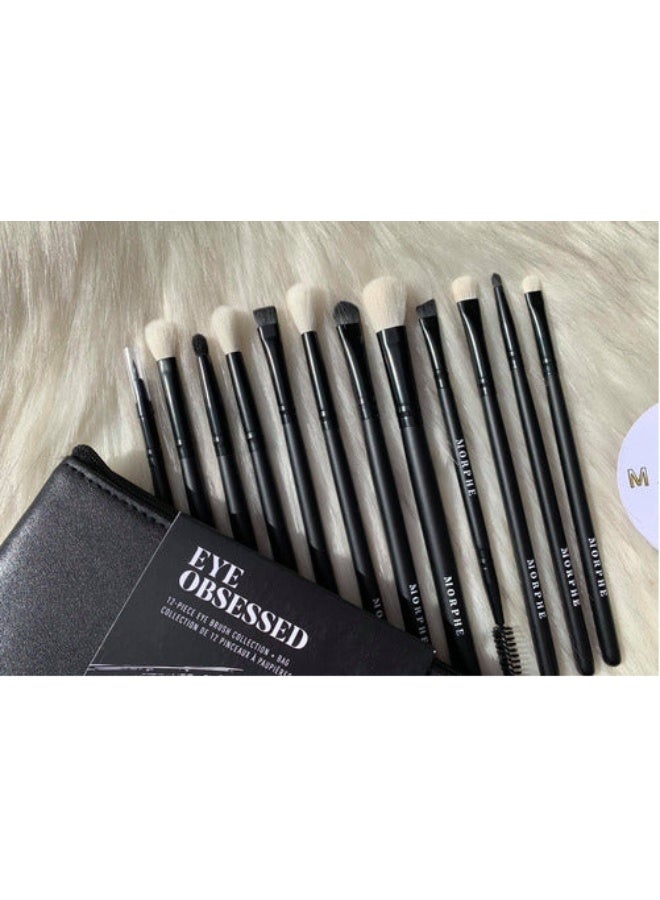 Morphe Eye Obsessed Brush Collection - Image 3