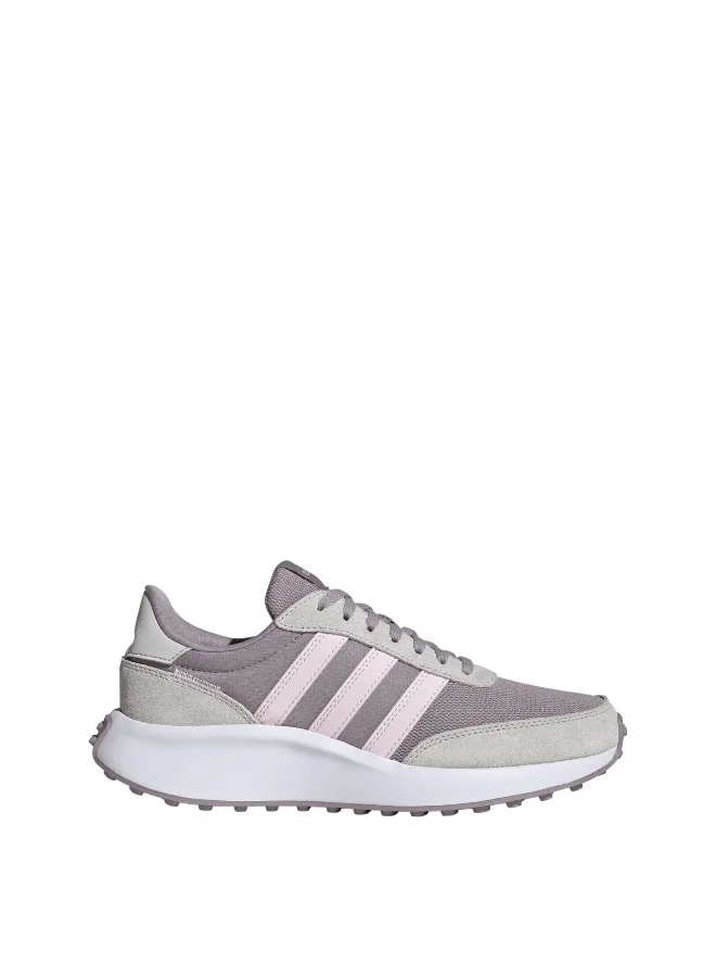 اديداس اوريجينالز adidas Run 70S Purple Sportwear Shoes 3.5