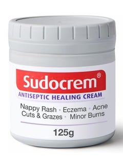 Sudocrem Sudocrem Antiseptic Healing Cream, 125g Tube  - Image 1