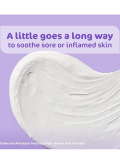 Sudocrem Sudocrem Antiseptic Healing Cream, 125g Tube  - Image 4