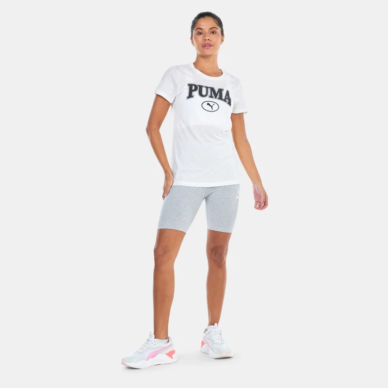 PUMA Women's SQUAD Graphic T-Shirt
