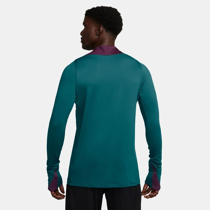 Nike Men's Paris Saint-Germain Strike Dri-FIT Football Drill Top