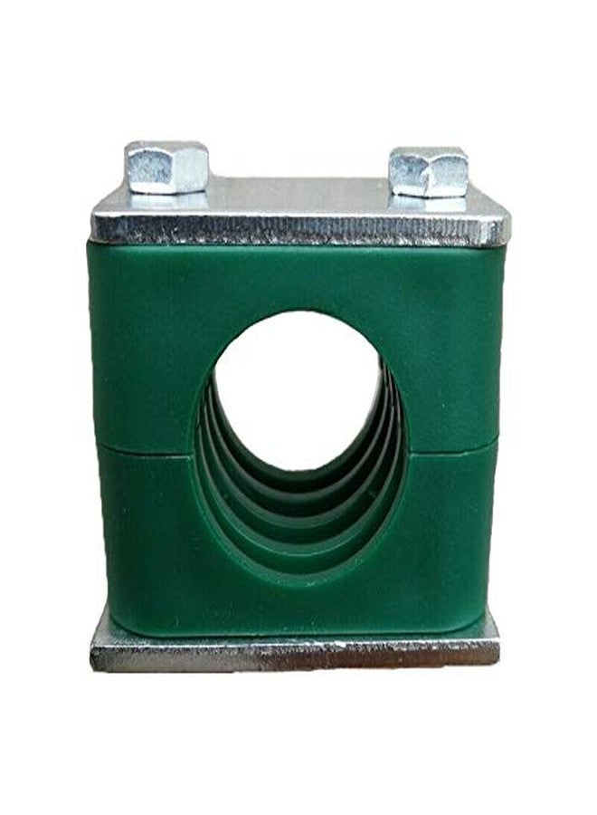 SENRISE Hydraulic Pipe Clamp 1PCS Plastic Pipe Clamps Standard Metric Tube Hose Clips for 12mm Outer Diameter Pipe - Image 1