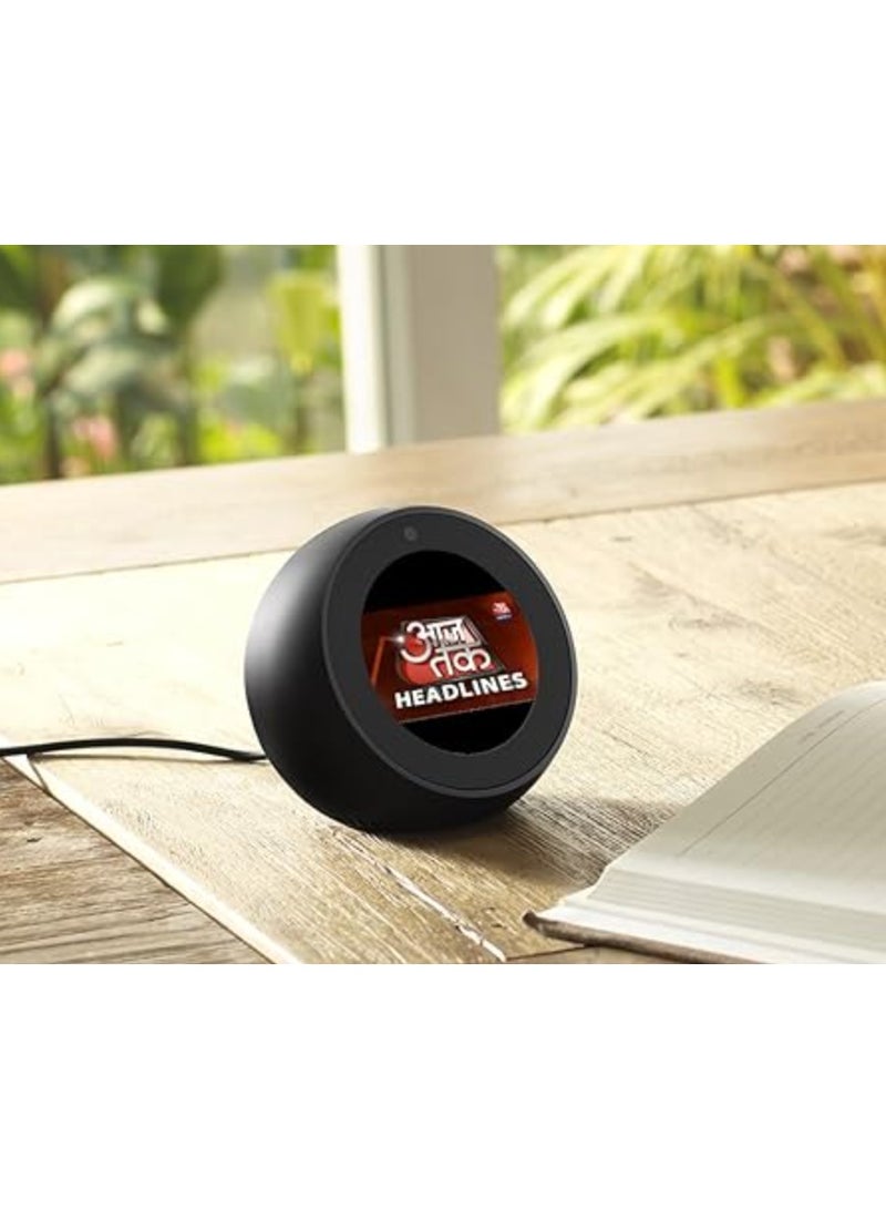 REBENUO Smart home systems, smart home assistant smart Bluetooth speakers - Image 4