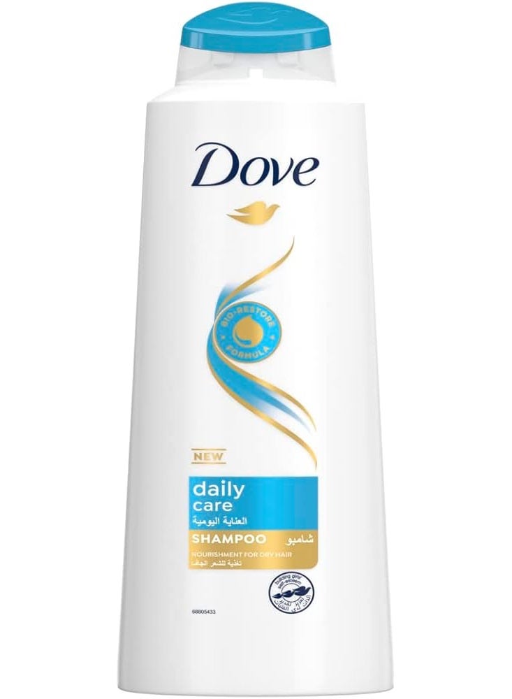 DOVE SHAMPOO DAILY CARE350ML