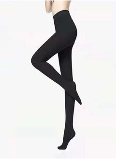 شي إن شراب كولون اوباك اسود شى ان  - Image 3