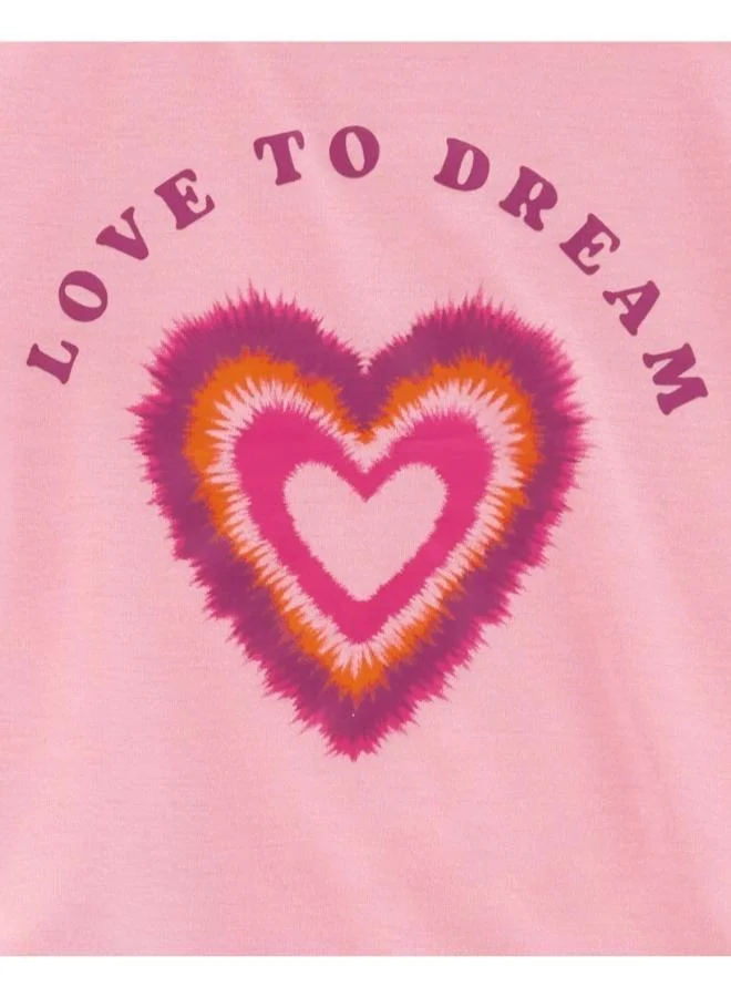 carter's Toddler Printed Shirt And Shorts Set