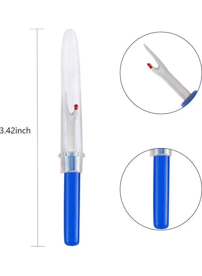 نيبمينينت 8-Piece Handy Stitch Remover Tool Multicolour - Image 5
