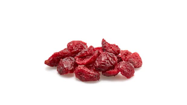 Yupik Organic Cranberries, 2.2 lb (35.2 oz), Non-GMO, Gluten-Free, Kosher, Vegan, Sweetened Dried Fruits, Fruity & Tart, Plump & Chewy, Source of Fiber, Healthy Snacks, Ideal for Baking & Topping - Image 3