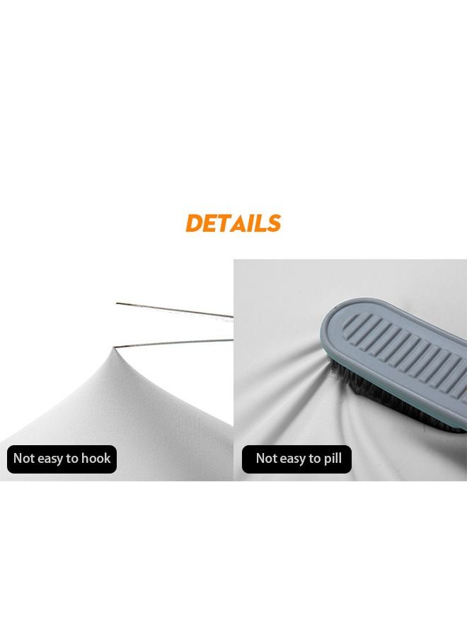 Generic UV Protection Neck Face Mask, Ice Silk Breathable Sun Protection Face Mask, Adjustable Ear Loop Balaclava Cooling Face Neck Covering (Grey) - Image 2