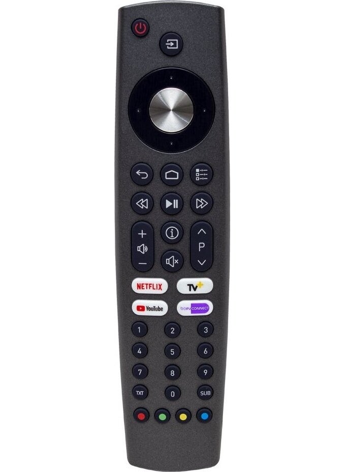 Arcelik A55 B 975 A Android LED TV Remote Control