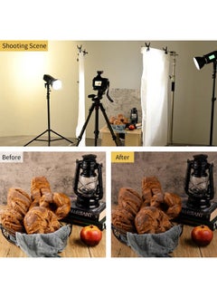 Selens 1 Yard x 67 Inch / 1M x 1.7M Diffusion Fabric, Nylon Silk White Seamless Light Modifier for Photography Lighting, Softbox and Light Tents  - Image 2