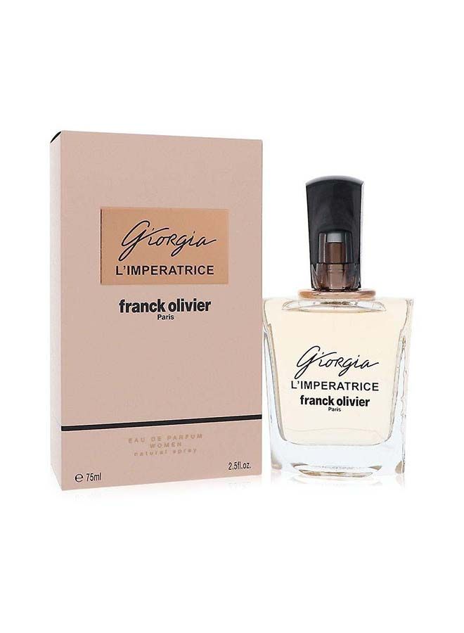 Franck Olivier Giorgio L'Imperatrice Women Edp 75Ml