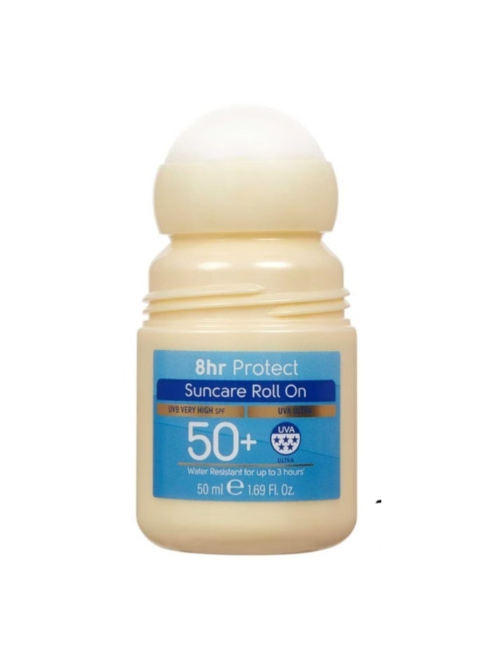 Soltan Kids SPF50+ Roll-On Sunscreen - 50ml - Image 3
