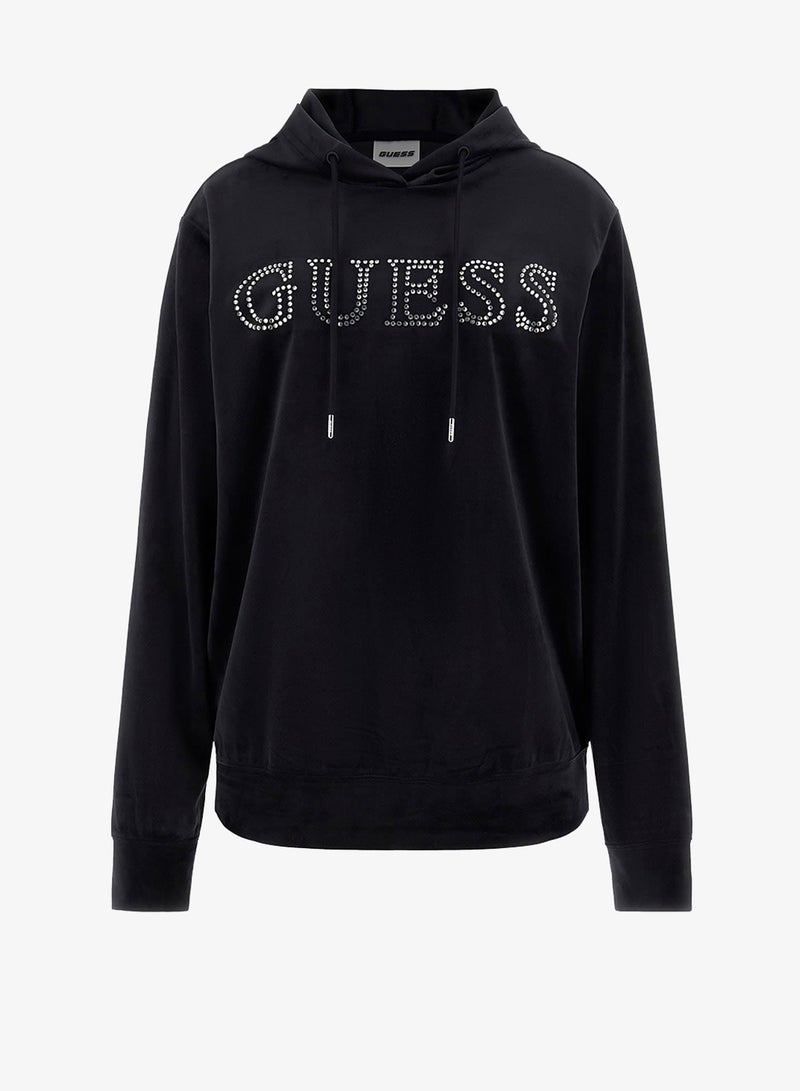 GUESS Couture Pullover Hoodie - Image 5