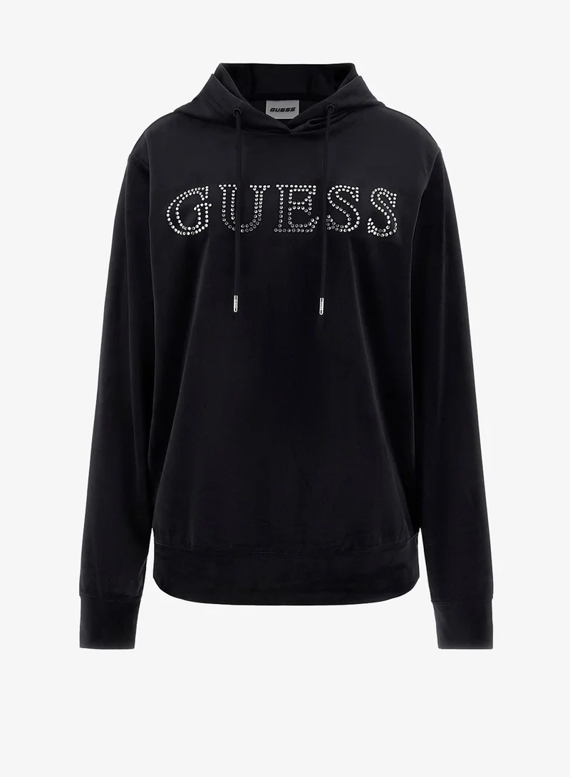 GUESS Couture Pullover Hoodie