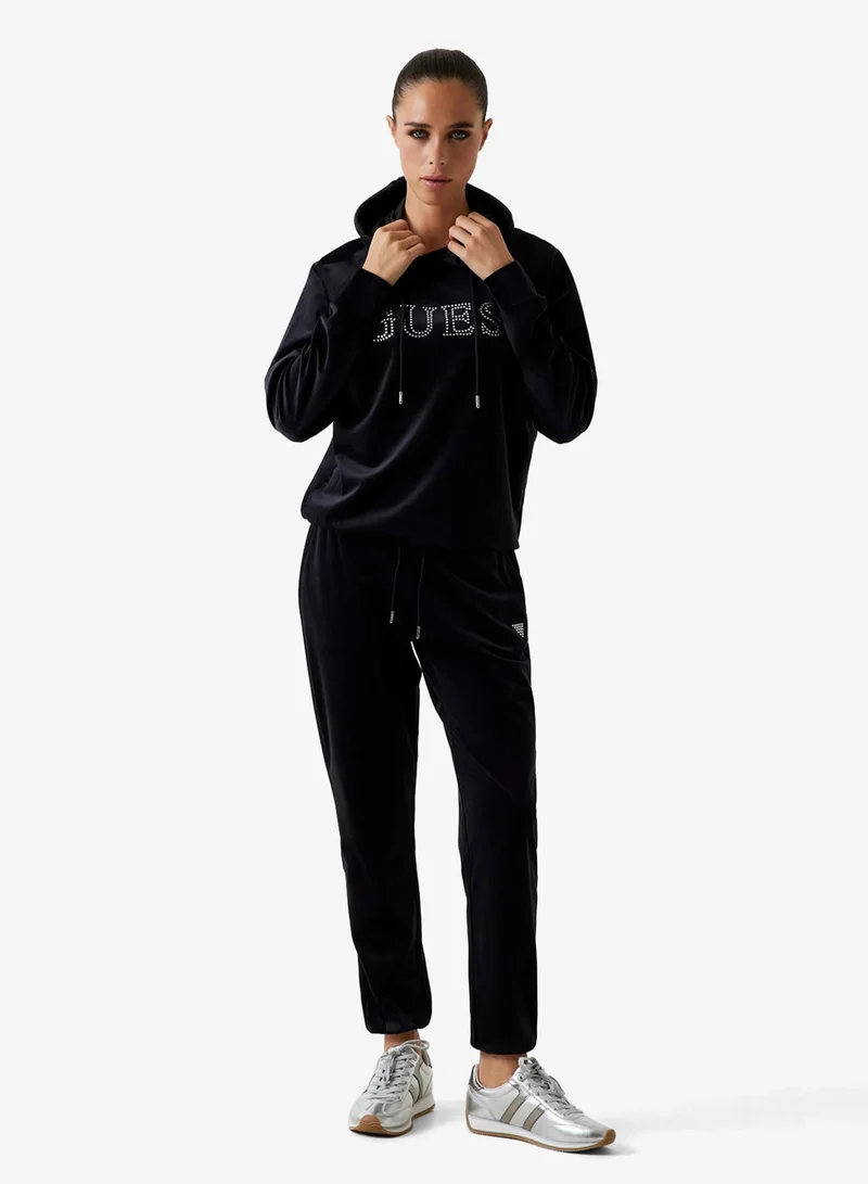 GUESS Couture Pullover Hoodie
