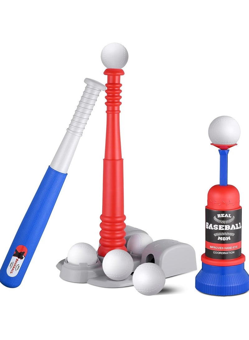 ORiTi T Ball Set Outdoor Toys for Kids - Image 2