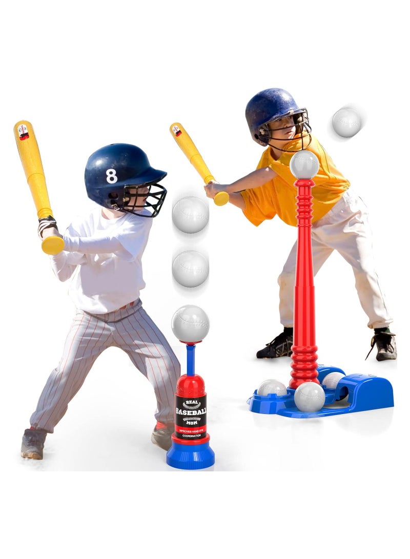 ORiTi T Ball Set Outdoor Toys for Kids - Image 1