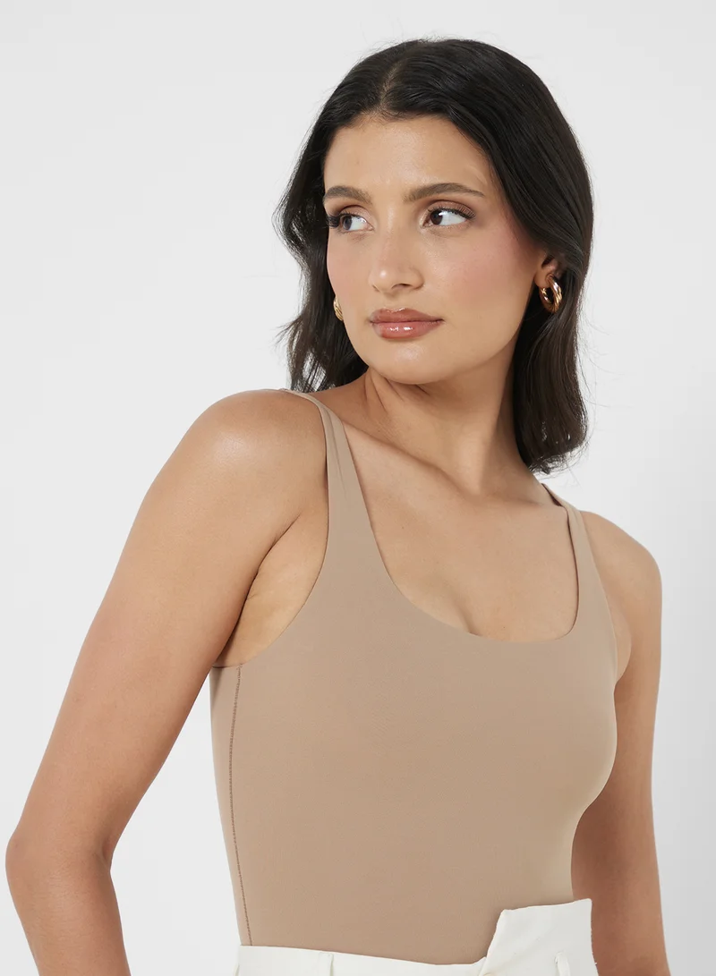 دورينا Seamless Thong Bodysuit