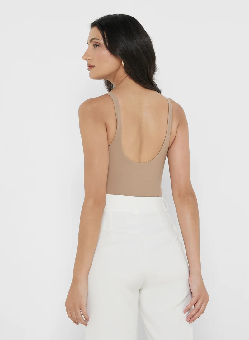 دورينا Seamless Thong Bodysuit
