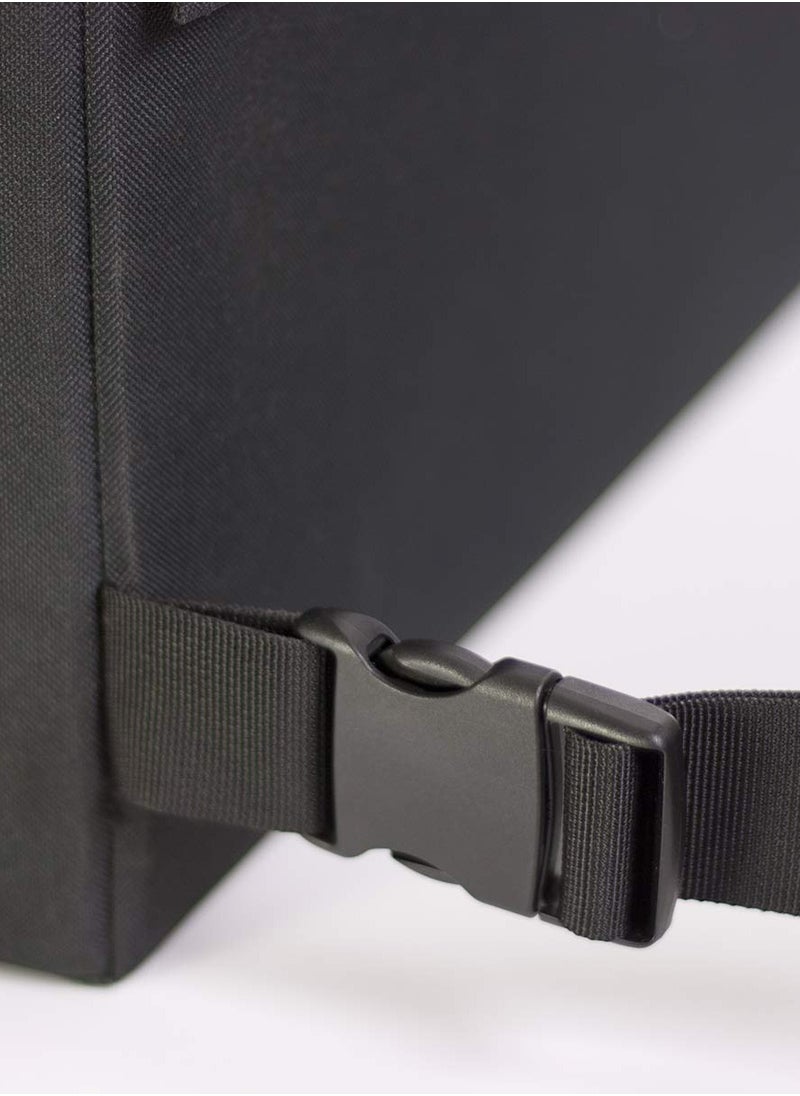 Vending Tray With Straps