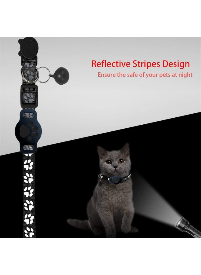 Pet cat locator collar is suitable for iOS waterproof Apple Find My tracker - Image 3