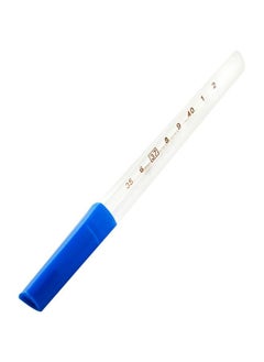 Triangular Mercury Thermometer For Armpit Oral Use