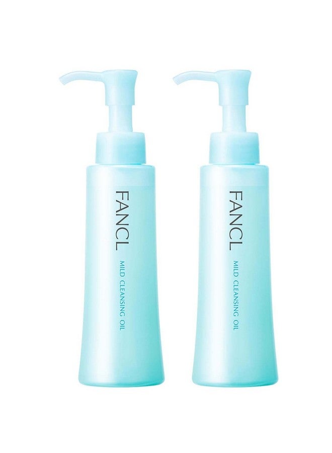 Fancl Mild Cleansing Oil 120ml(Set of 2) - Image 1