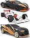 SplashEZ Race Cars Bath Toys Mold Free Bath Toys for Kids Toddlers with No Hole for Water Cars Set Ideal Size for Little Hands Safe Durable for Baby Tub Pool Fun for Boys Girls Ages 0 Up - Image 3