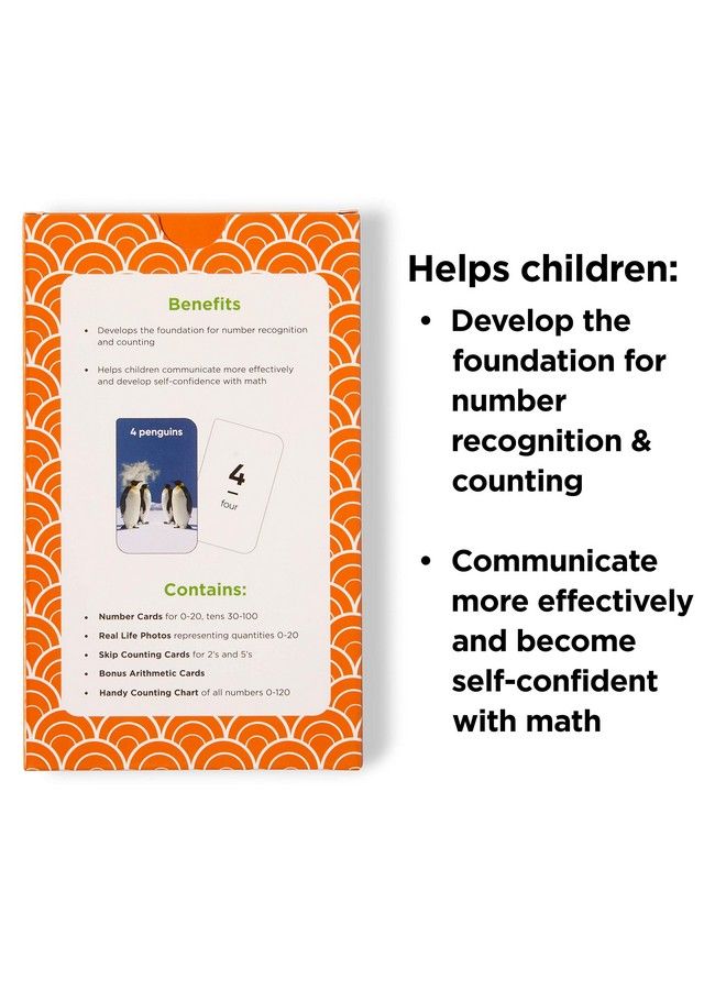 Think Tank Scholar Numbers Flash Cards For Toddlers Counting Flashcards For Kids Ages 48 Years Old Numbers 0100, Learn Numbers, Learn Numerical Order, Learn To Count Math Practice Real Pictures  - Image 5