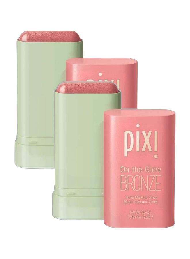 pixi On-The-Glow Bronze Warm Glow Bundle - Image 1