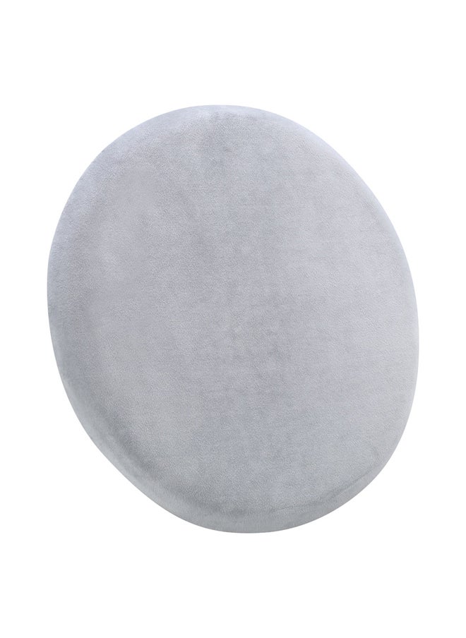 AL SANIDI Medical pillow with memory foam filling, Seat cushion, Gray, Size 40 Cm  - Image 1