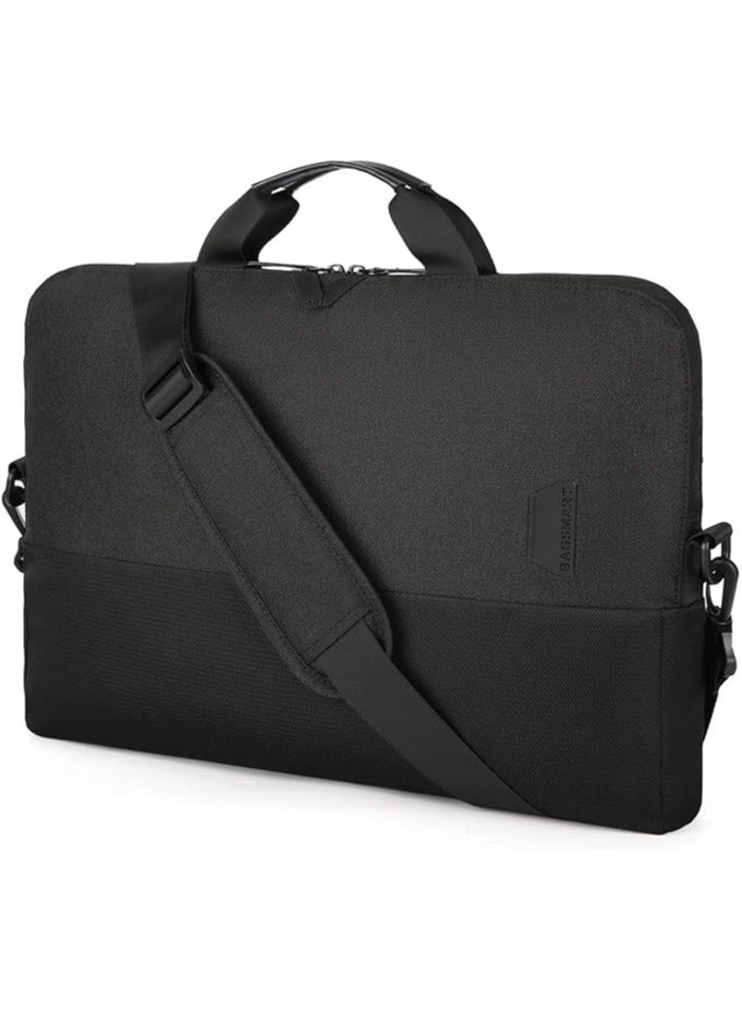 BAGSMART BAGSMART Laptop Bag 15.6-inch Laptop Case Slim computer bag briefcase. - Image 1