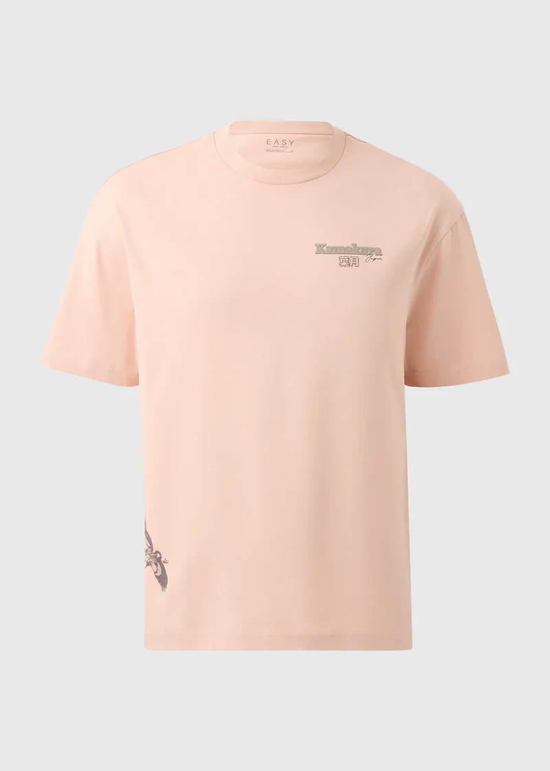 Matalan Pink Kamakura T-Shirt