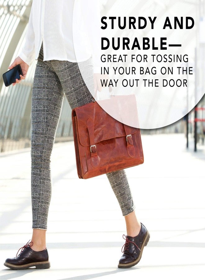 Graphique Jotter Notepad, Brush Strokes Design - 4.5" x 5.5" x 1”, 250 Lined Pages with “Notes” at the Top Embellished in Gold Foil - Cute Journal for Leaving Messages and Taking Notes - Image 4