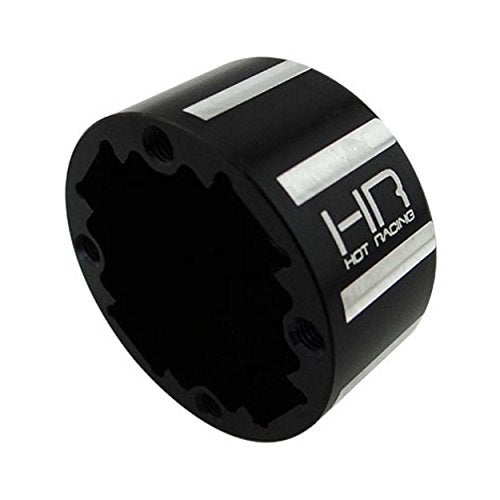 Hot Racing AON1101 6061 31mm Differential Carrier Case - 1/8 1/7 Arrma BLX - Image 2