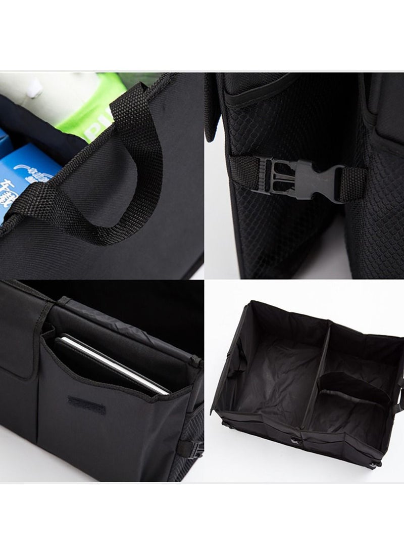 Sharpdocar - Eco-Friendly Super Strong And Durable Collapsible Cargo Storage Box For Auto SUV Trunk - Image 1