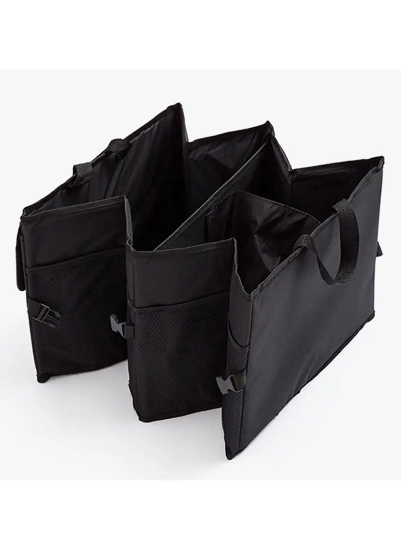 Sharpdocar - Eco-Friendly Super Strong And Durable Collapsible Cargo Storage Box For Auto SUV Trunk - Image 1