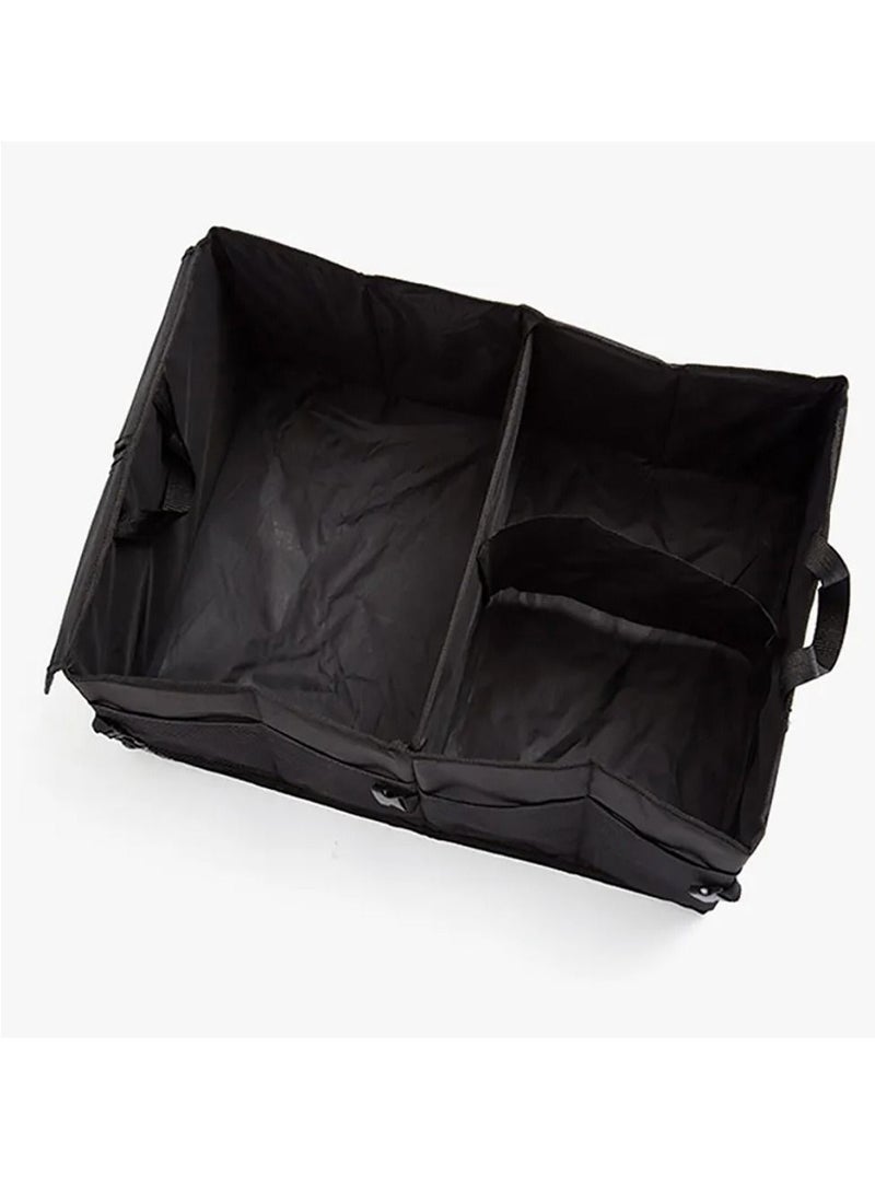 Sharpdocar - Eco-Friendly Super Strong And Durable Collapsible Cargo Storage Box For Auto SUV Trunk - Image 1