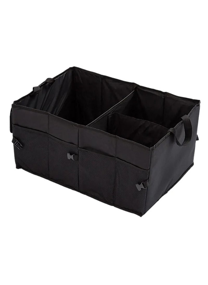 Sharpdocar - Eco-Friendly Super Strong And Durable Collapsible Cargo Storage Box For Auto SUV Trunk - Image 1