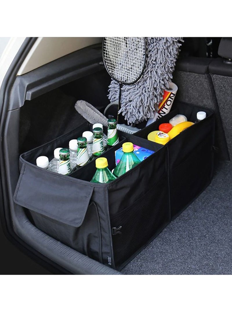 Sharpdocar - Eco-Friendly Super Strong And Durable Collapsible Cargo Storage Box For Auto SUV Trunk - Image 1