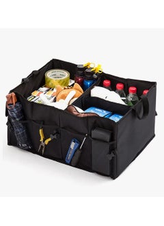 Eco-Friendly Super Strong And Durable Collapsible Cargo Storage Box For Auto SUV Trunk