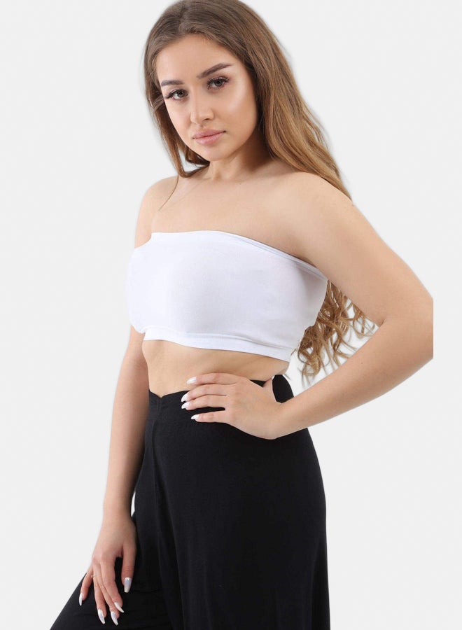 Carina Tube Bralette - Image 2