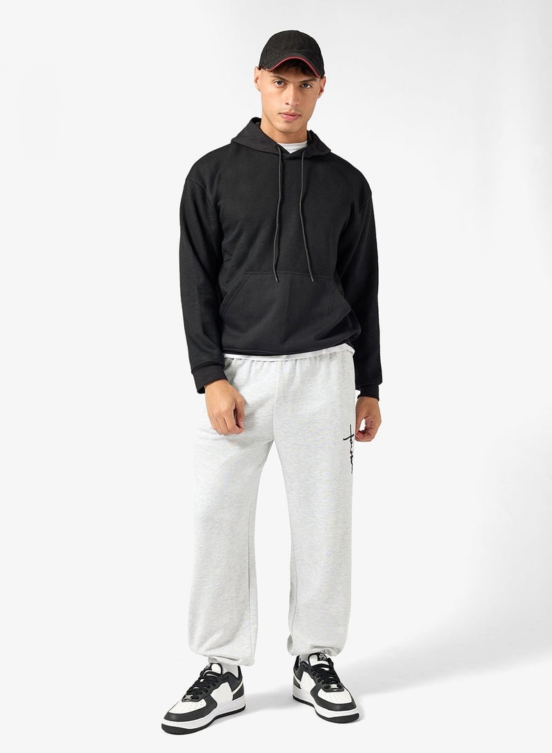 سفنتي فايف هودي بطبعة جرافيك - Image 4