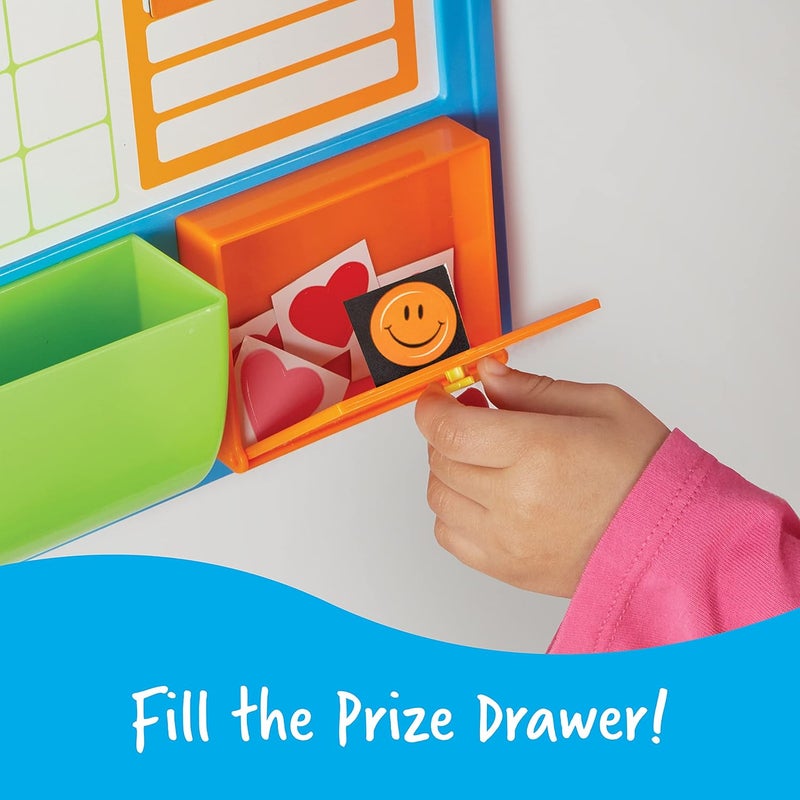 Learning Resources Good Job Reward Chart 91-Pieces Set - Image 3