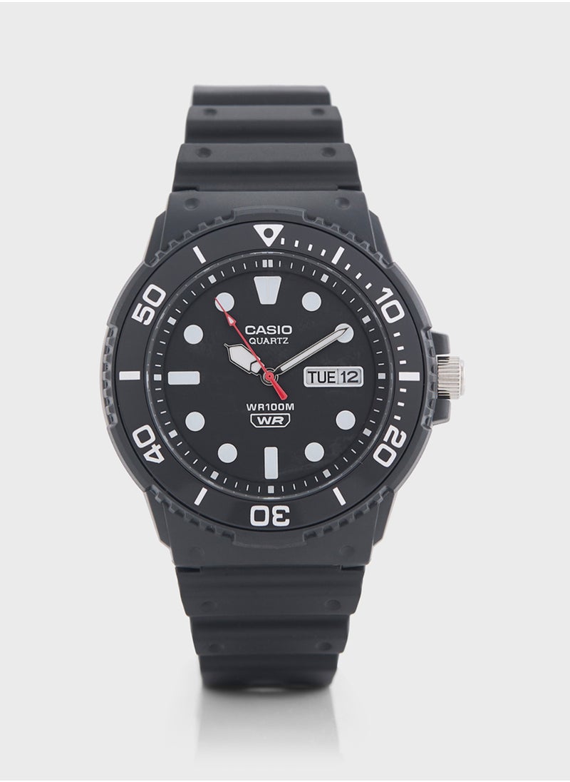 CASIO Mrw-230H Analog Watch  - Image 1