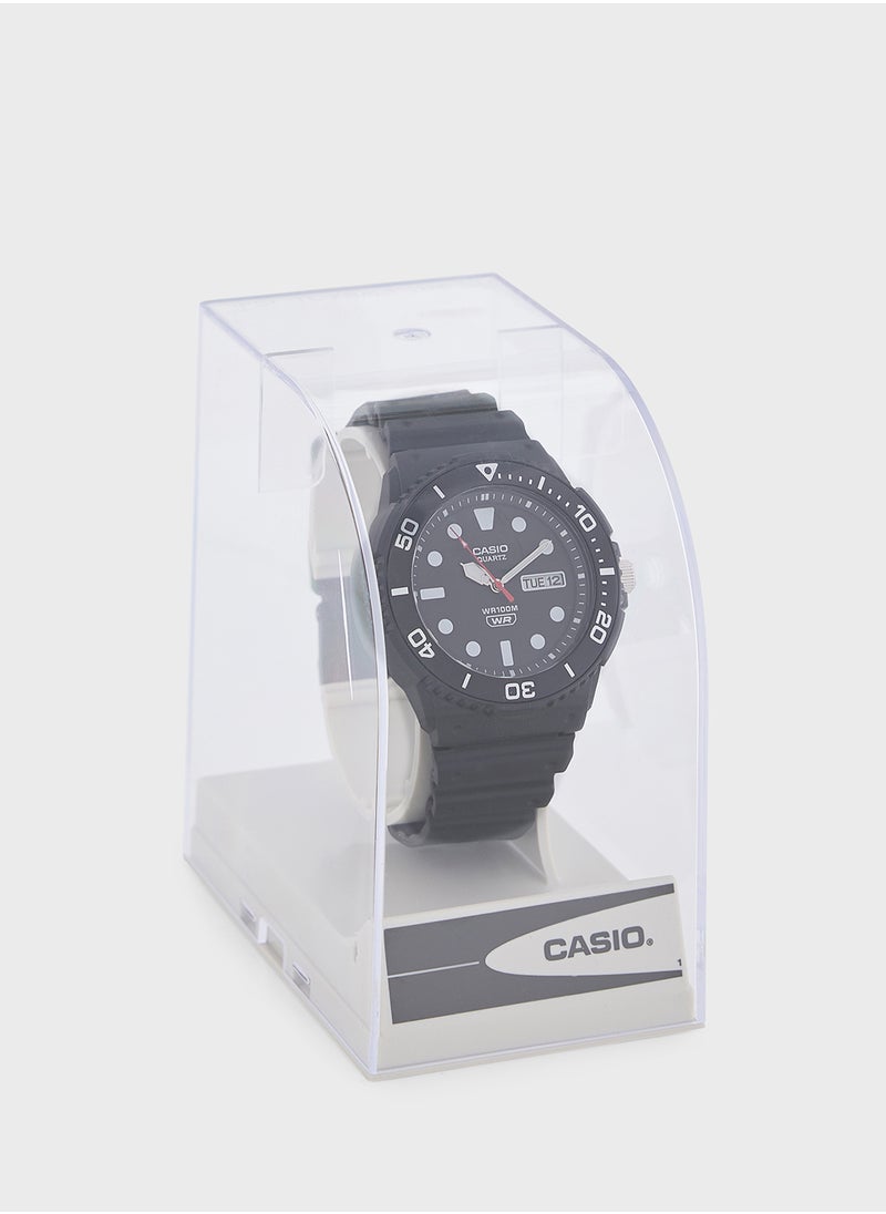 CASIO Mrw-230H Analog Watch  - Image 5